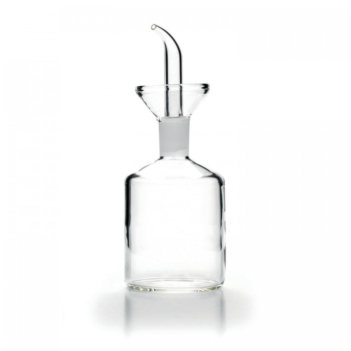 Jarra de aceite de vidrio borosilicato Duna 125 ml