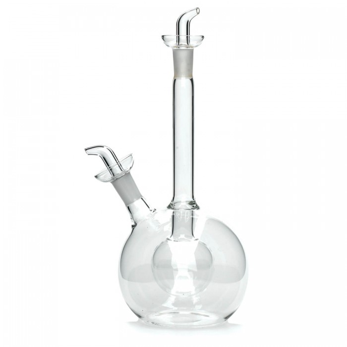 Oil & Vinegar Doble Borosilicate Glass Drip Saver 350/50 ml