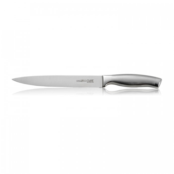 Cuchillo asador forjado 20 cm acero total